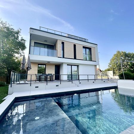Golden Relax Apartments 巴拉顿菲赖德 外观 照片