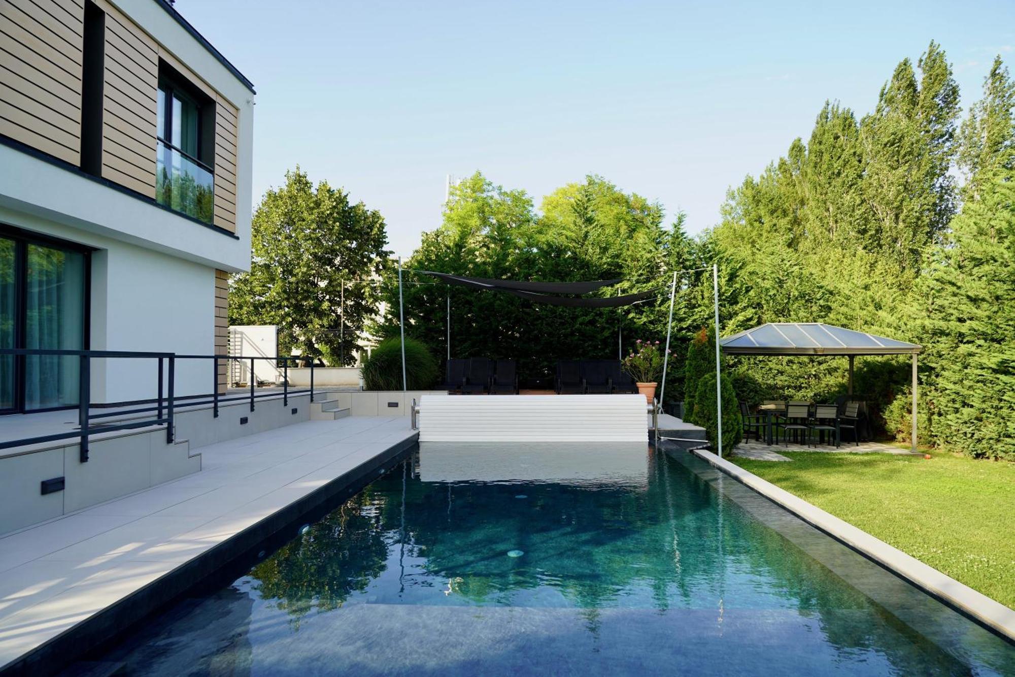 Golden Relax Apartments 巴拉顿菲赖德 外观 照片